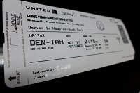  United Club, Denver International Airport