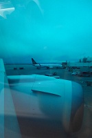  United 787-8 Dreamliner, Denver International Airport