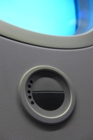  Window dimmer, United 787-8 Dreamliner