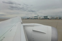 United 787-8 Dreamliner