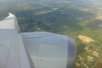  United 787-8 Dreamliner