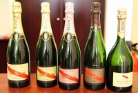 Champagne Tasting