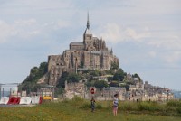 Mont Saint-Michel