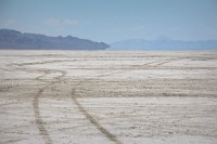 Bonneville Salt Flats