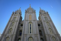 Mormon Salt Lake