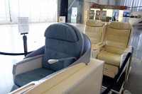 IMG 3257 First and Business Class seats, Future of Flight Aviation Center Gallery