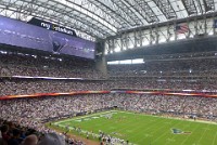 P1150184  Texans backed up to their own endzone