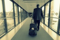 Flight: Shanghai-Chicago