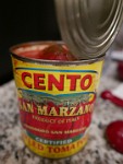 P1020992  Whole San Marzano tomatoes.