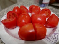 P1030025  Roma tomatoes