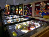 Pinball Hall of Fame
