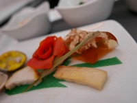 Flight: Calgary to Tokyo