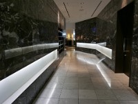 ANA Lounge at Narita