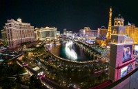 Bellagio Fountains