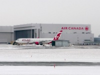 Houston to Toronto - United