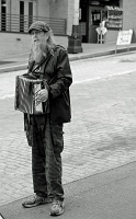  Accordionist