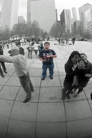  Cloud Gate, Millenium Park