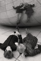  Cloud Gate, Millenium Park