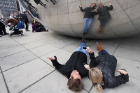  Cloud Gate, Millenium Park