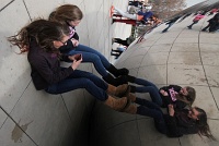  Cloud Gate, Millenium Park