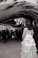  Cloud Gate, Millenium Park