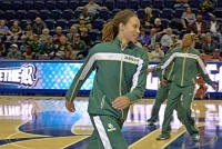  Baylor star Brittney Griner