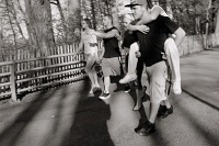  Redneck Parade, Goat Island