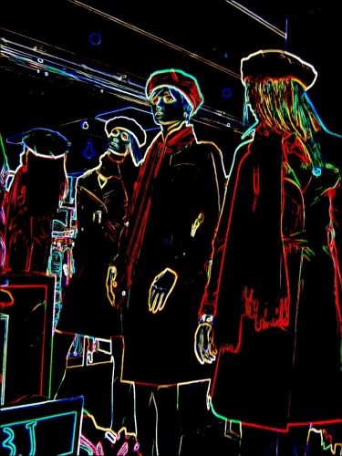 Original image
