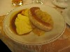 Bratwurst with Sauerkraut and Mashed Potatoes, Hofbrauhaus, Munich