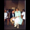 Piano Recital with Mother