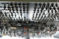  Flight deck, first jet Air Force One