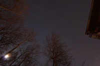  Georgia Night Sky