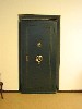 Antique Safe, Swiss Bank
